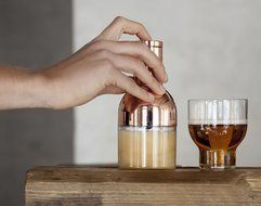 Menu Beer Foamer N4