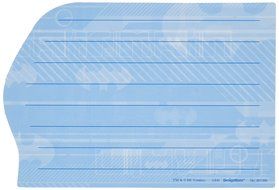 DesignWare Batman Thank You Notes Post Card, Multicolor