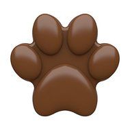 SpinningLeaf Dog Paw Sandwich Cookie Mold N3