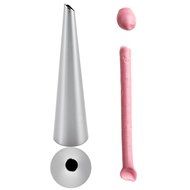Cake Boss Decorating Tools 12-Piece Basic Decorating Tip Set N9