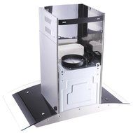 Hood Stove - 30" Range Hood Kitchen Wall Mount Stainless Steel Glass Stove Vents USA Stock N4