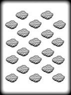 Bite Size Leaf Hard Candy Mold