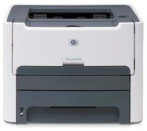 HP LaserJet 1320n Monochrome Network Printer
