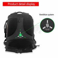 GARTT Backpack Shoulder Carry Case Bag For DJI Phantom 3 Pro Advanced / Phantom 4,Standard RC Quadcopter Drones... N2