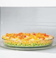 Hotpoint 1.6 Cu. Ft. Over-the-range Microwave Oven N5