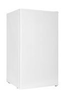 Midea WHS-65LB1 Compact Single Reversible Door Refrigerator and Freezer, 1.6 Cubic Feet, Black N5