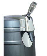 Koolatron Beer Keg Cooler Brown N4
