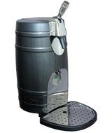 Koolatron Beer Keg Cooler Brown N5