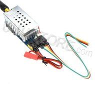 Boscam 5.8GHz 2000mw 5.8G 2W 8 Channel Wireless Audio Video TS582000 Transmitter Sender For FPV DJI phantom Gopro... N5