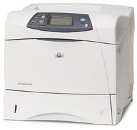 HP LaserJet 4250N Monochrome Network Printer (Government Edition, Q5401A#201)