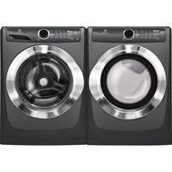Electrolux Front Load Washer and Electric Dryer Set EFLS517STT and EFME517STT