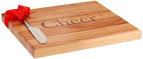 Lenox Holiday Cheese Board, Cheer N6
