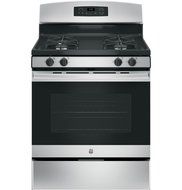 Ge 30" Free-standing Gas Range N39