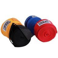 ShungHO 1Pair Boxing Hand Wraps Boxing Bandages Wrist Protecting Fist Punching