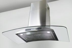 AKDY New 36" European Style Wall Mount Stainless Steel Range Hood Vent Touch Control AZ-198KN 36" N3