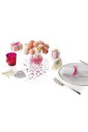 Zeal Creative Cakes Silicone Cake Pop Mould (Pink) N2