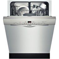 Ascenta SHE3AR75UC 24" Full Console Built-In Dishwasher with 6 Wash Cycles 14 Place Settings 24/7 Overflow Leak... N2