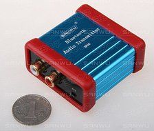 Douk Audio Mini Wireless Bluetooth Audio Transmitter Box for BLUETOOTH Speaker Headset N5