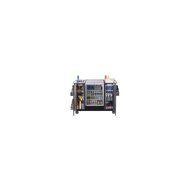 Summit CartOSSCRRC Stainless Steel Serving Cart With SCR600LOSRC Beverage Center Included