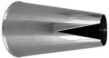 Ateco Decorating Tip 880 - Stainless steel
