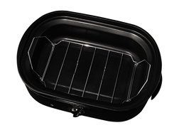 Electric Turkey Roaster,Oster Self Basting Roaster Oven,Turkey Roaster,This Versatile Roaster To Slow Cook Vegetables... N6