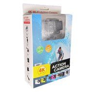 Unitesoul H9+ HD 4K 2.7K 1080P video recording WiFi action camera sport Camcorder 170 degrees Angle 2 inch LCD... N6