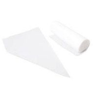 PanSaver PIPINQ Hygienic 21-Inch Disposable Piping Bags, Comfort Green N2
