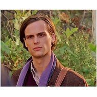 Criminal Minds Matthew Gray Gubler Dr. Spencer Reid Close Up 8 X 10 Photo