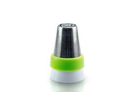 Bentrist Russian Piping Tips Set 112 pc - 60 Cake Icing Nozzles (The Most Complete Set on Amazon) + 50 Piping... N8