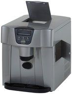 Avanti WIMD332PC-IS Portabel Counter Top Ice Maker, Platinum