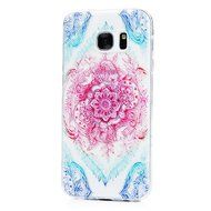 Badalink Galaxy S7 TPU Case Shockproof Soft TPU Flexible Easy Grip Rubber Bumper Slip Resistant Protective Colorful... N42