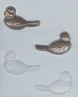 3-D Bird Candy Mold