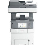 Lexmark 34TT041 X748De Color MFP CAC LV Taa Air Force