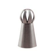 DREAMLAND Stainless Steel Russian Cake Decorating Icing Tips Kit Extra Large Piping Nozzles DIY Baking Tools (... N3