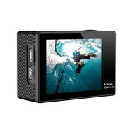 EKEN H9R Wifi Waterproof Action Camera 4K 2" LCD Screen with 2 Batteries+ 2.4G Wrist Remote +Selfie Stick + Charging... N3