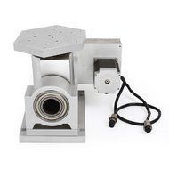 RioRand CNC Rotary Table Axis Of Rotation For The 4th &amp; 5th Axis Engraving Machine N7