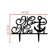 Creative Cake Topper Of Wedding N3