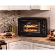 Hamilton Beach Countertop Oven with Convection Model 31121A N2