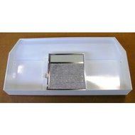 CENTURY MAINTENANCE SUPPLY 1200-MA3200 36" WHITE RANGE HOOD N2