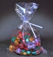 Royal Bread Loaf Packing Bags HD (100, 8 x 4 x 18) N2