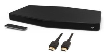 VIZIO SS2521-C6 25-Inch 2.1 Channel Sound Stand with AmazonBasics 3-foot High-Speed HDMI Cable