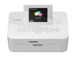 Canon Selphy CP910 Compact Photo Printer - White N4
