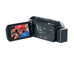 Canon VIXIA HF M50 Full HD 10x Image Stabilized Camcorder N3