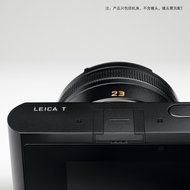 Leica T (Black) Bundle with Leica Summicron 23mm f2 ASPH Lens N2