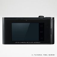Leica T (Black) Bundle with Leica Summicron 23mm f2 ASPH Lens N3