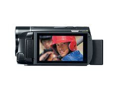 Canon VIXIA HF M50 Full HD 10x Image Stabilized Camcorder N5