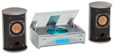 JVC FS-SD7 Executive Microsystem (Discontinued by Manufacturer) N5