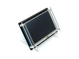 Free Driver Raspberry Pi Touch Screen, iUniker Raspberry Pi 2 Raspberry Pi 3 Model B Quad... N4