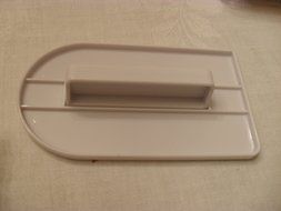 Generic Fondant Smoothing Tool Cake Decorate Smoother Polisher By BuyinCoins