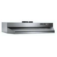 36&quot; 190 CFM Ducted Under Cabinet Range Hood Finish: Almond